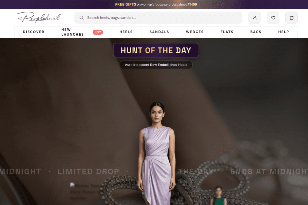 PURPLEHUNT
